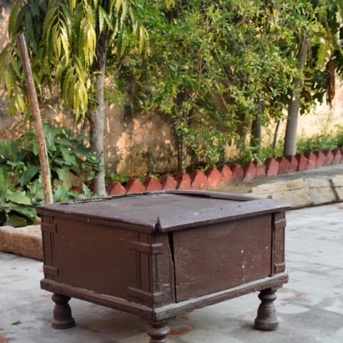 Chowki